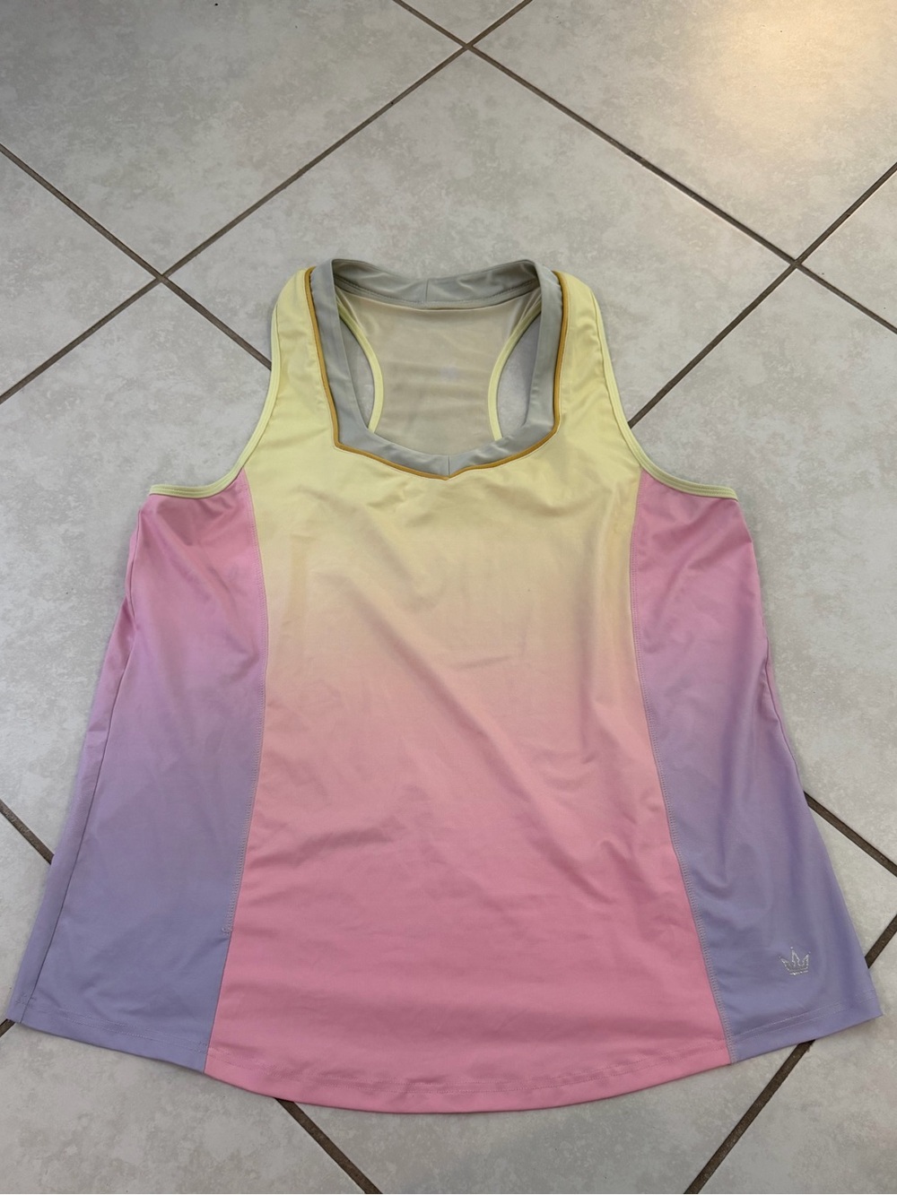 **Original** Crowned Athletics Star Wars Flow Tank